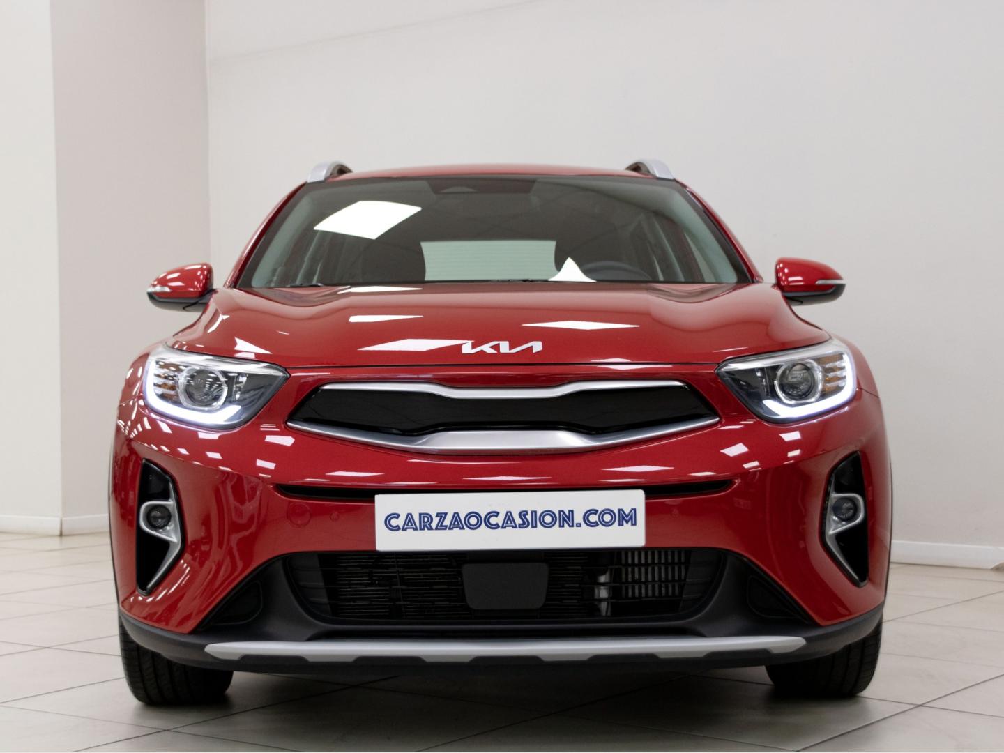 Kia Stonic 1.2 DPi 62kW (84CV) Drive