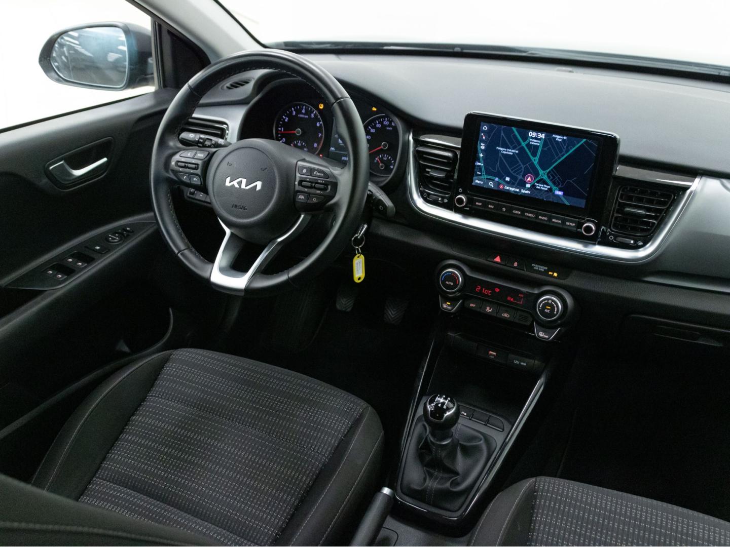 Kia Stonic 1.2 DPi 62kW (84CV) Drive