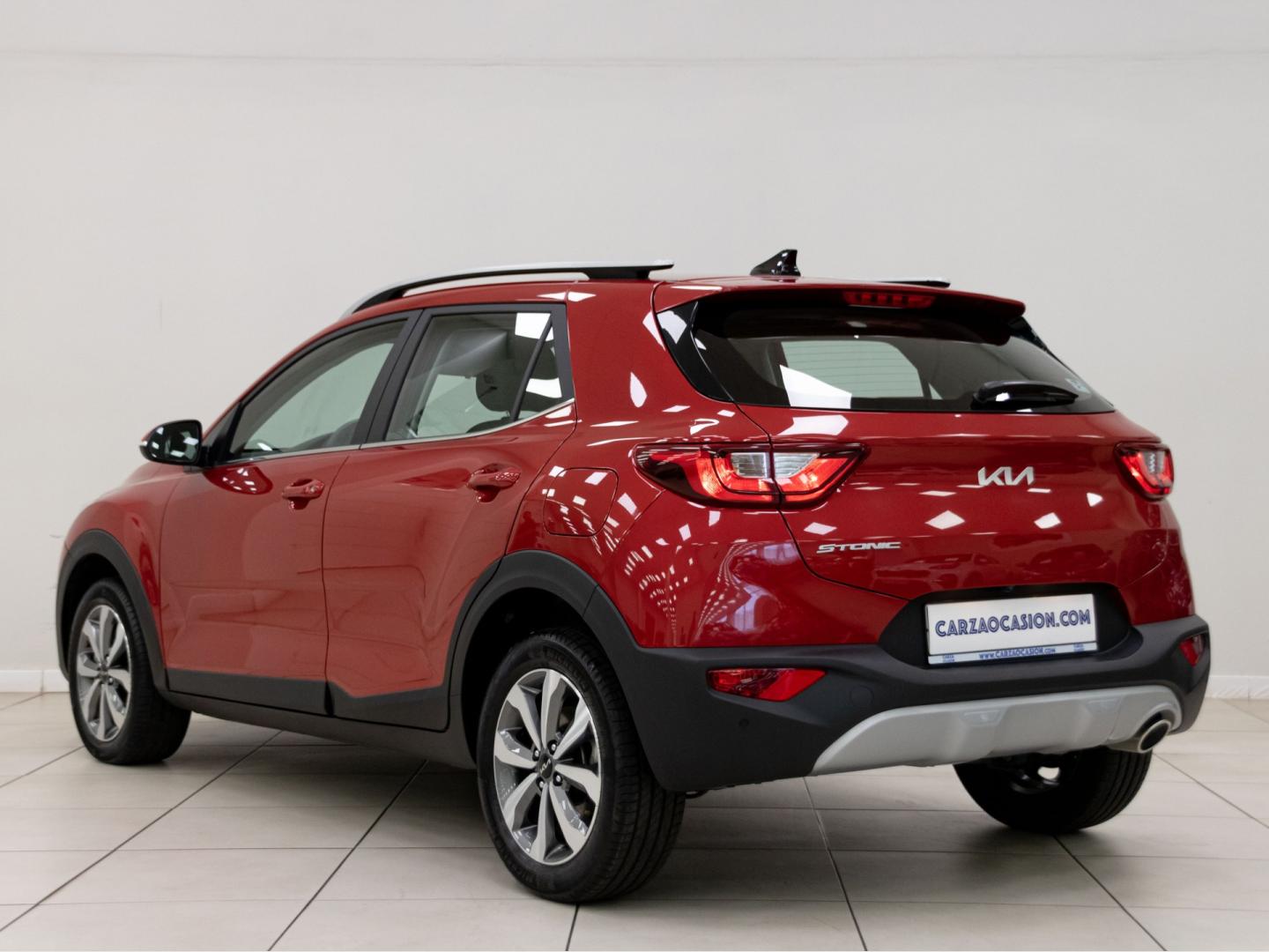 Kia Stonic 1.2 DPi 62kW (84CV) Drive