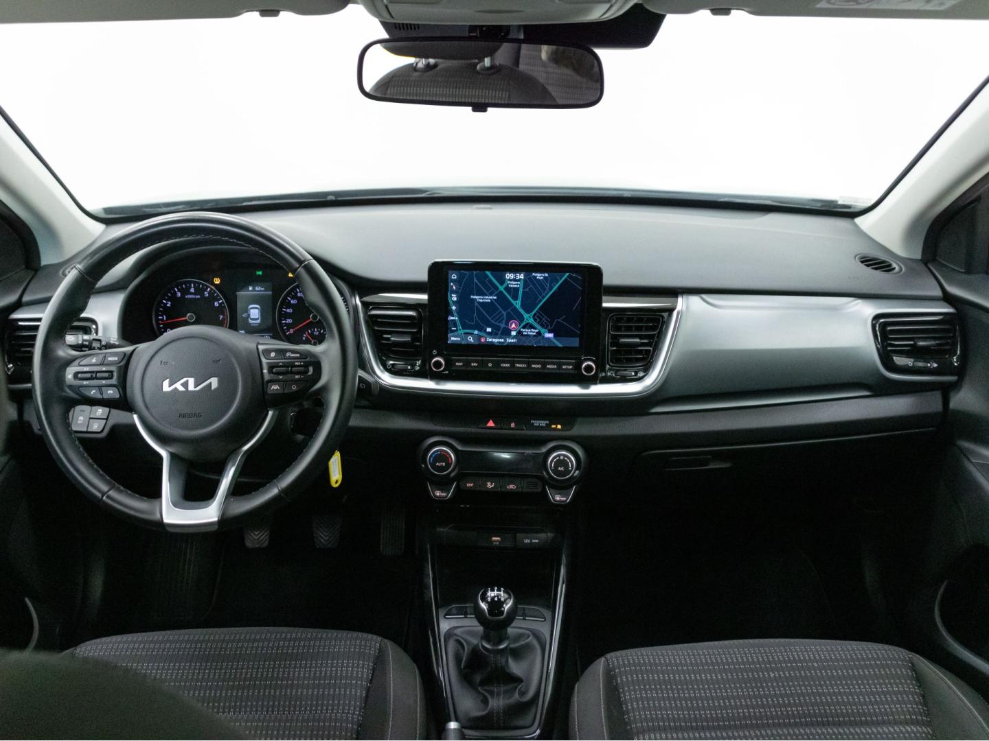 Kia Stonic 1.2 DPi 62kW (84CV) Drive