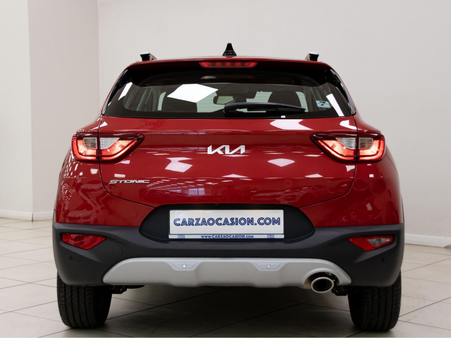 Kia Stonic 1.2 DPi 62kW (84CV) Drive