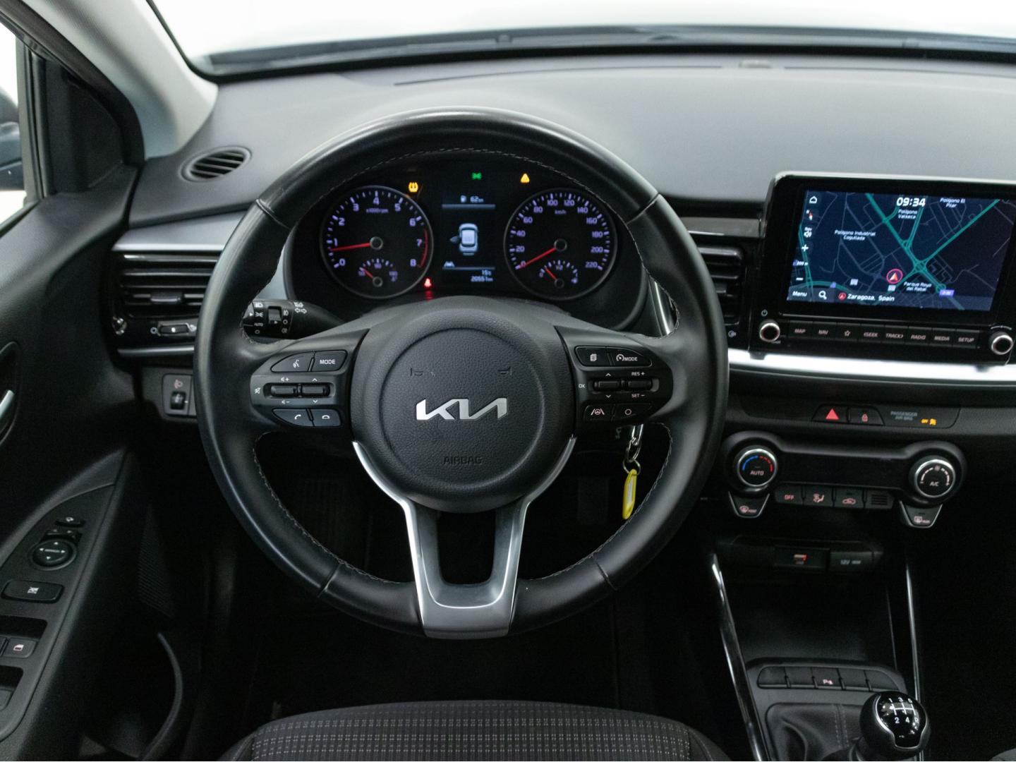 Kia Stonic 1.2 DPi 62kW (84CV) Drive