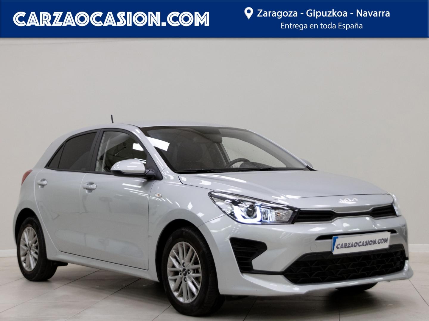 Kia Rio 1.2 DPi 62kW (84CV) Concept