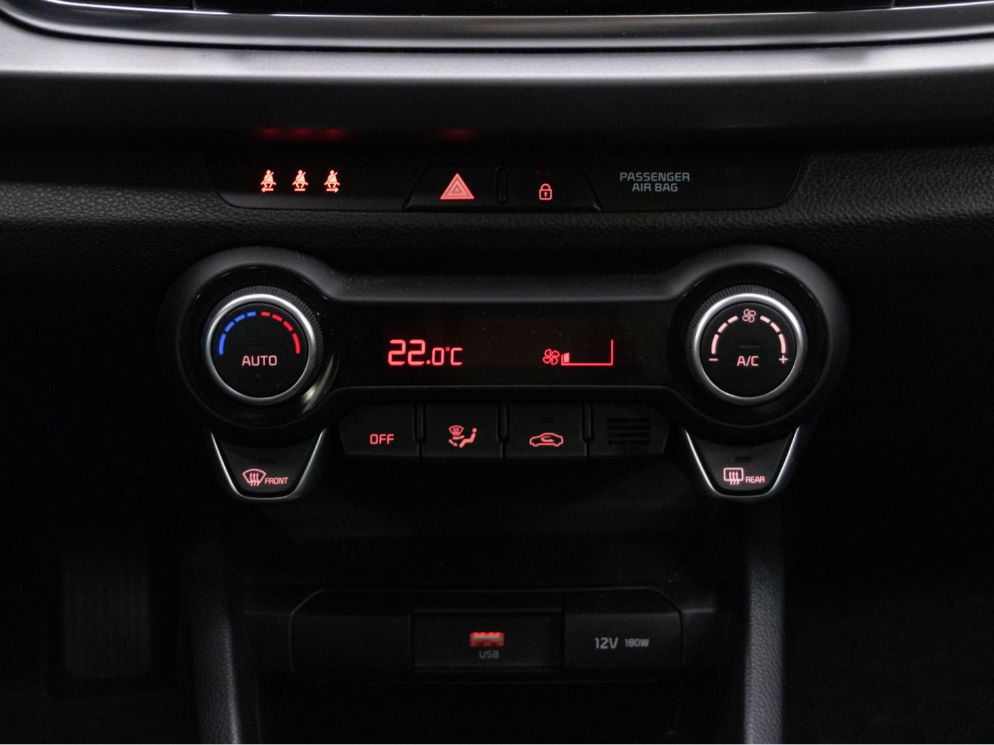 Kia Rio 1.2 DPi 62kW (84CV) Concept