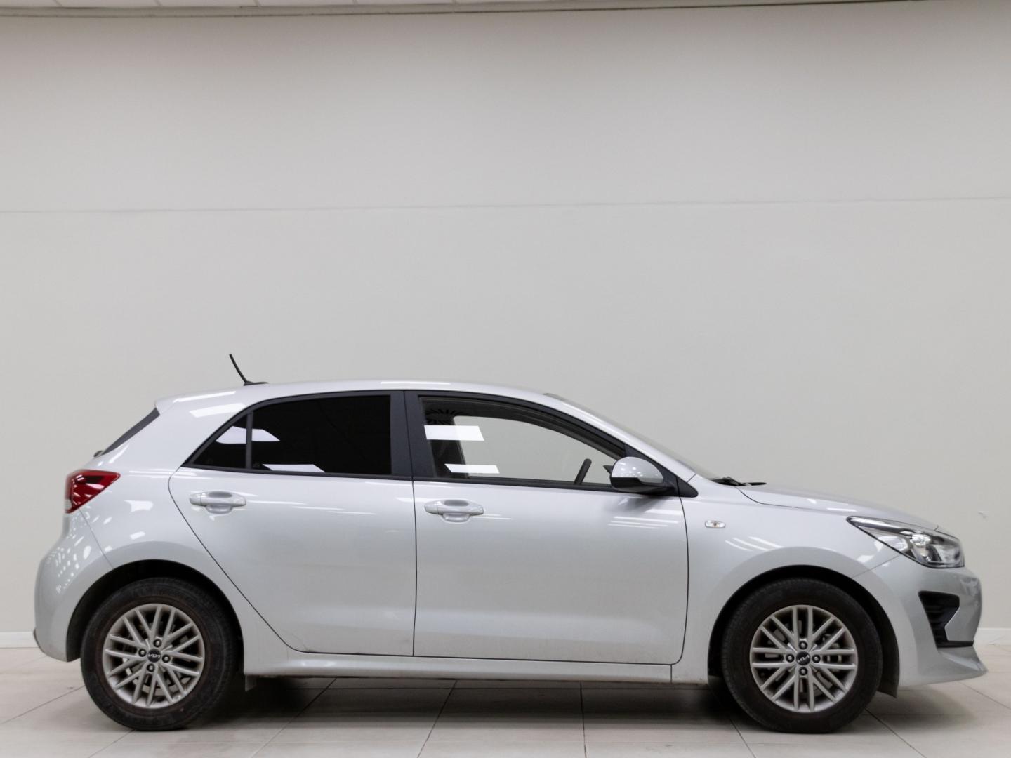 Kia Rio 1.2 DPi 62kW (84CV) Concept