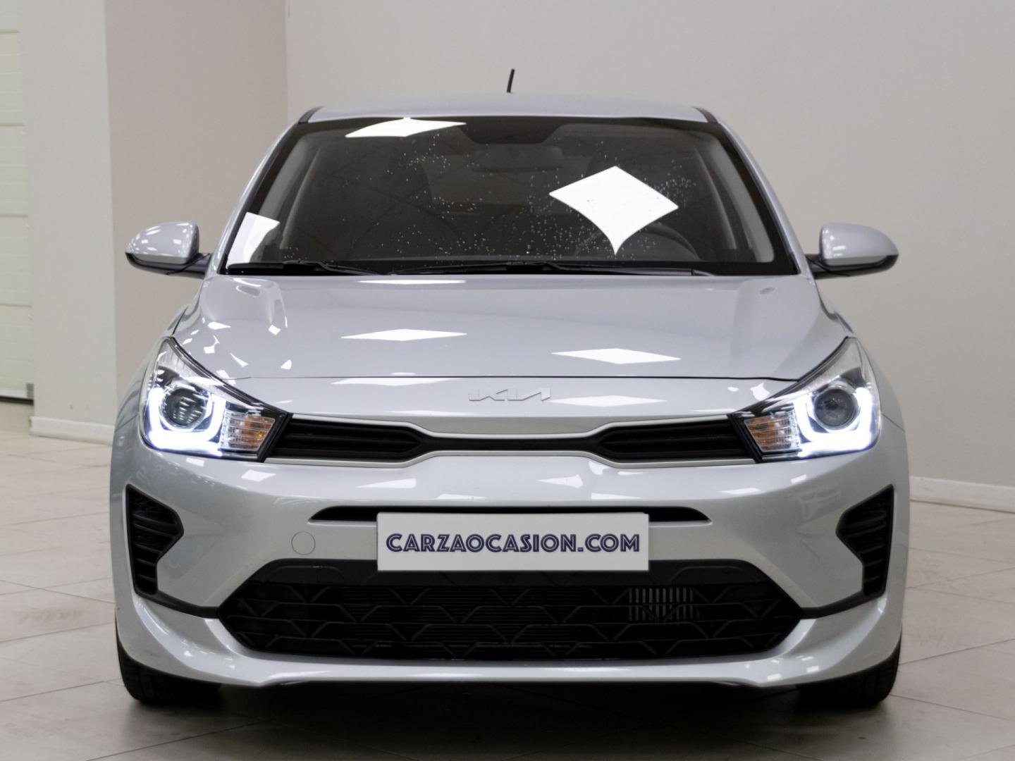 Kia Rio 1.2 DPi 62kW (84CV) Concept