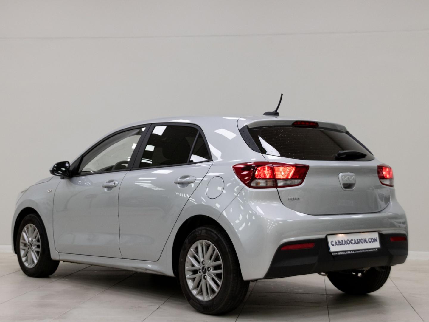 Kia Rio 1.2 DPi 62kW (84CV) Concept