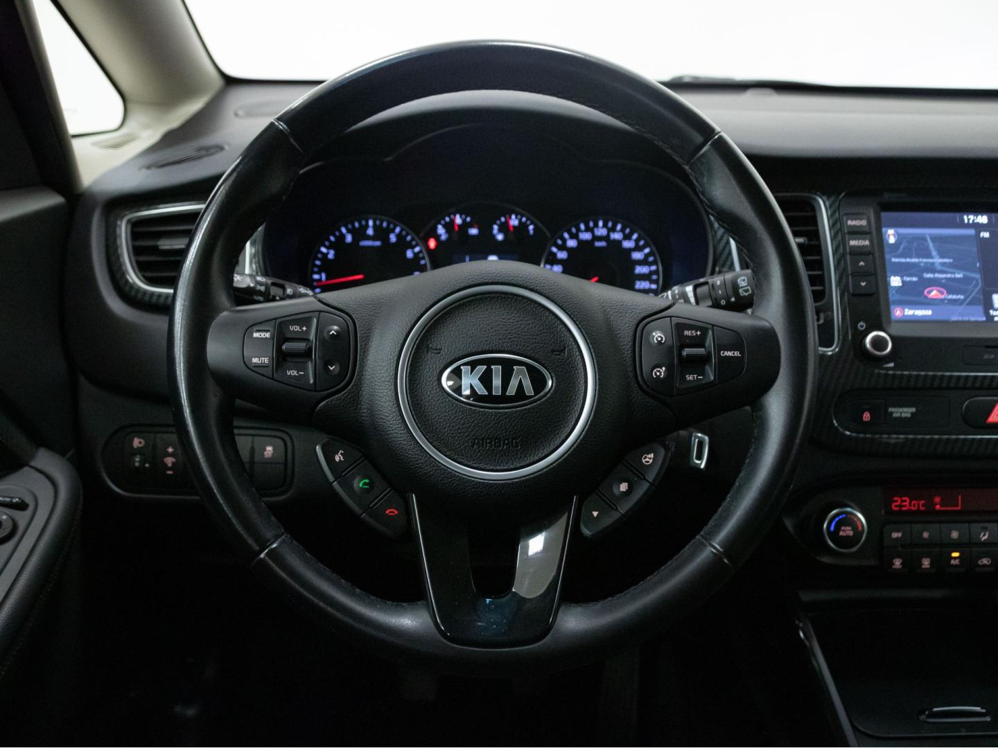 Kia Carens 1.6 GDi 99kW (135CV) Drive