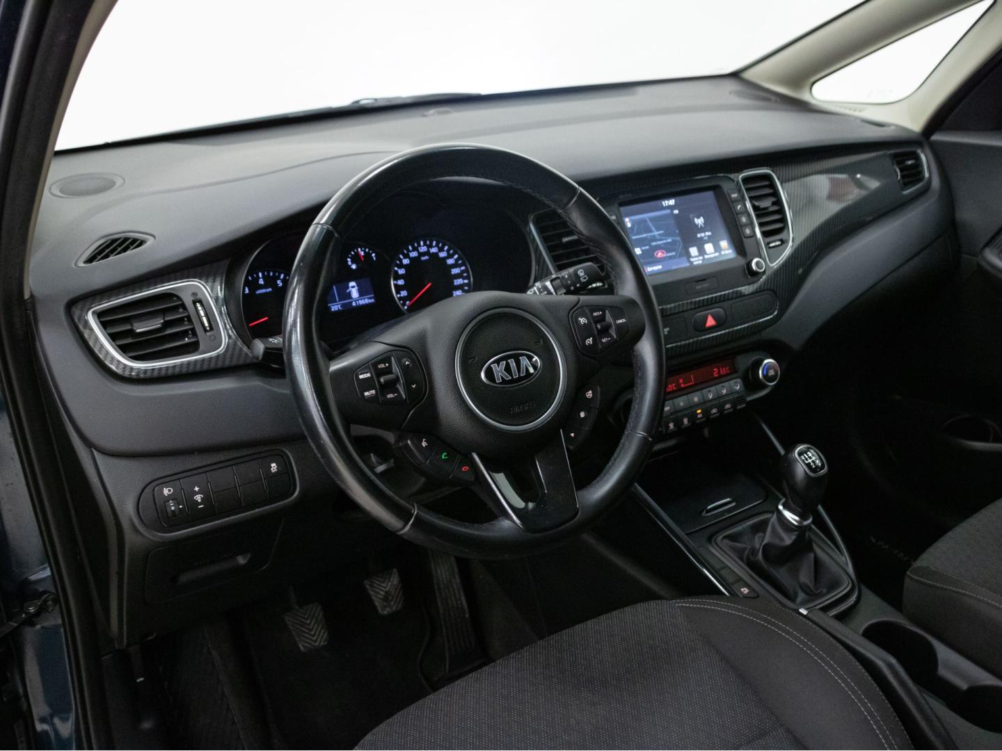 Kia Carens 1.6 GDi 99kW (135CV) Drive