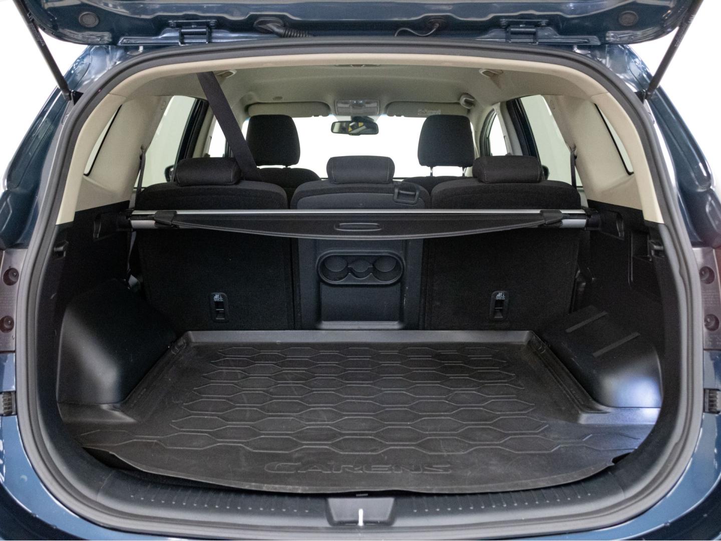 Kia Carens 1.6 GDi 99kW (135CV) Drive
