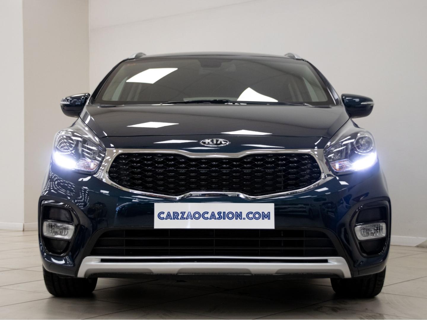 Kia Carens 1.6 GDi 99kW (135CV) Drive