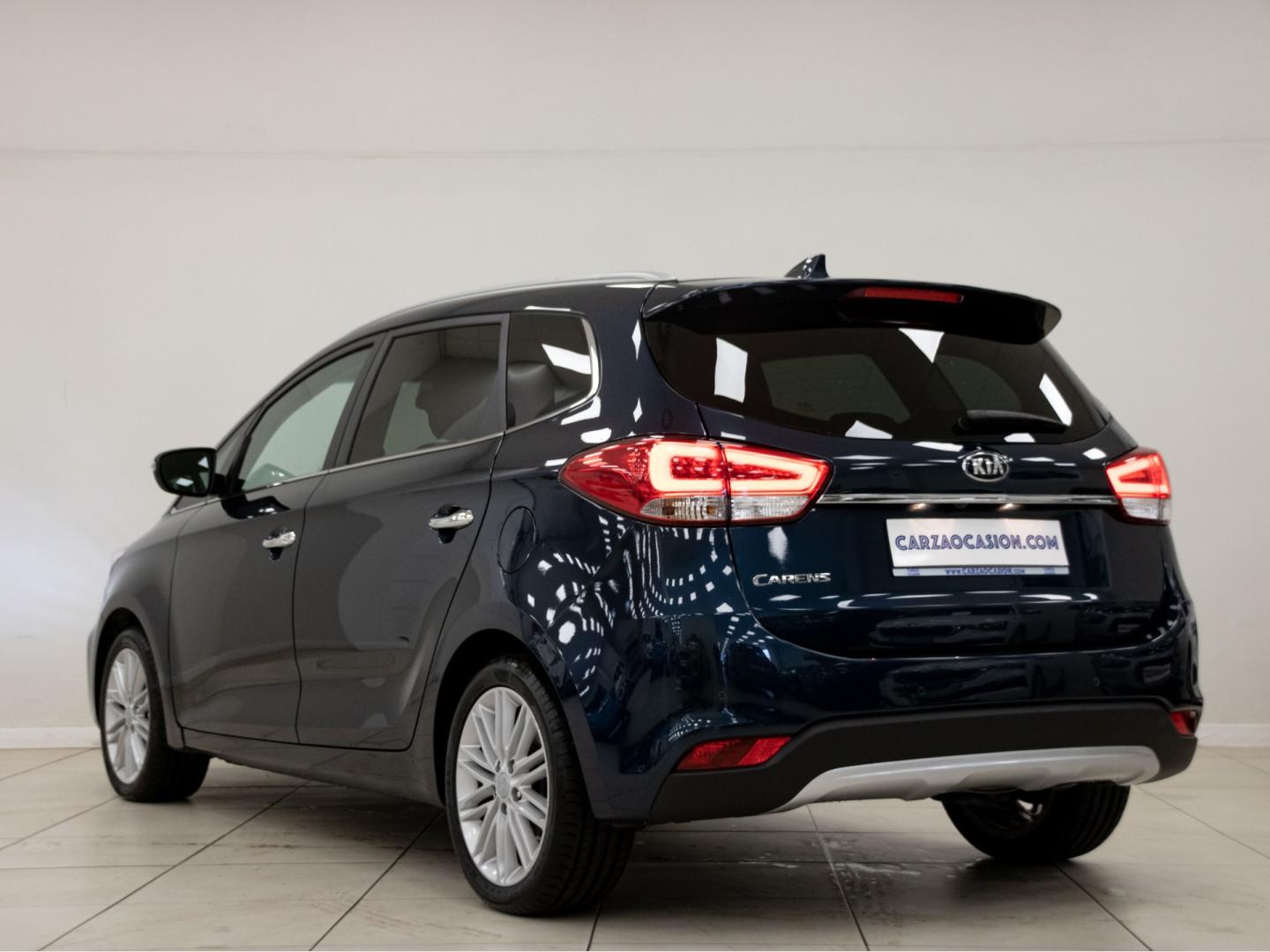 Kia Carens 1.6 GDi 99kW (135CV) Drive