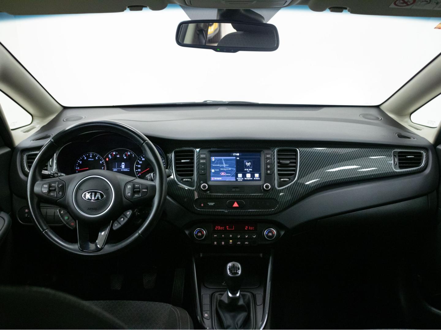 Kia Carens 1.6 GDi 99kW (135CV) Drive