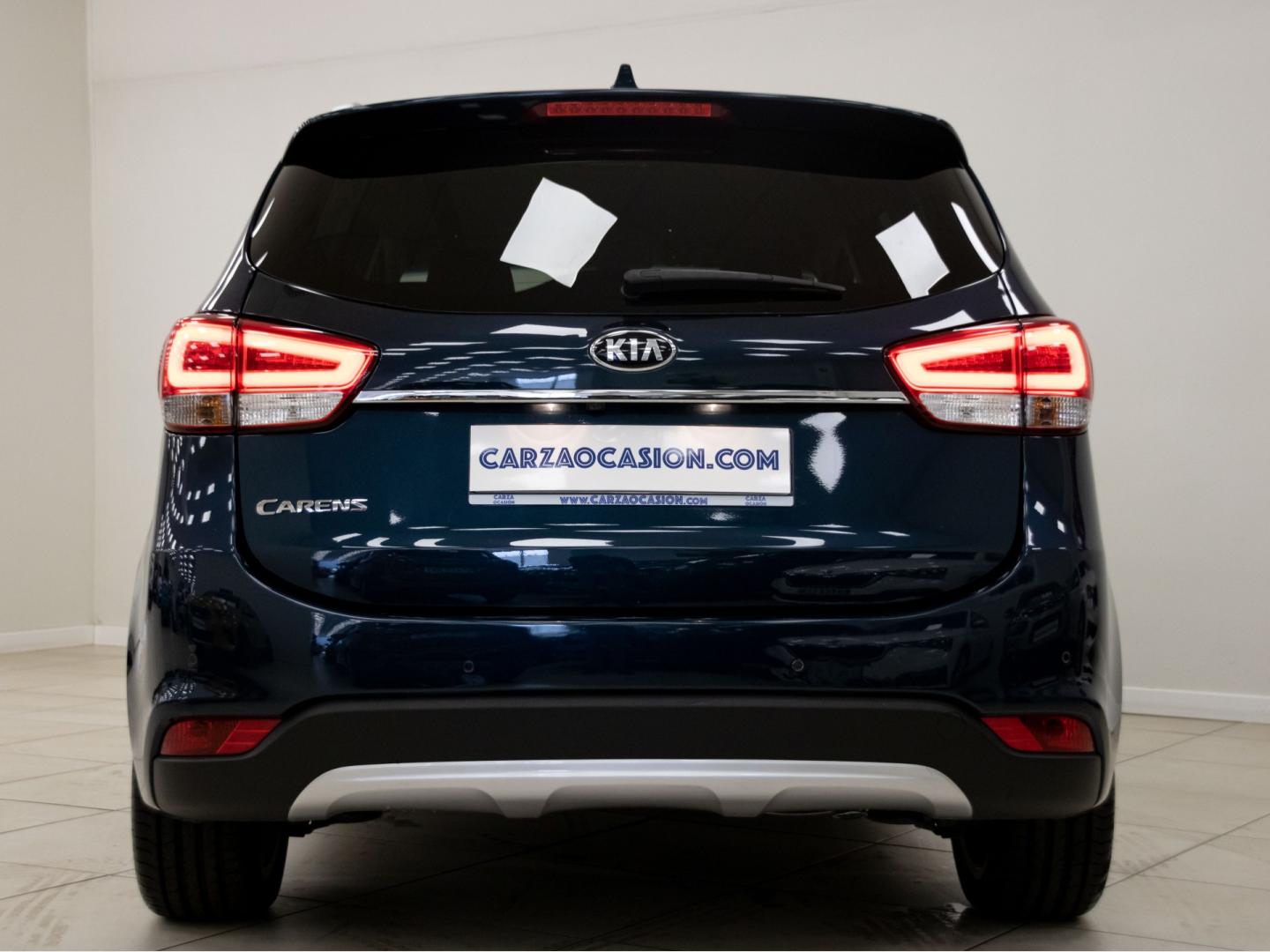 Kia Carens 1.6 GDi 99kW (135CV) Drive