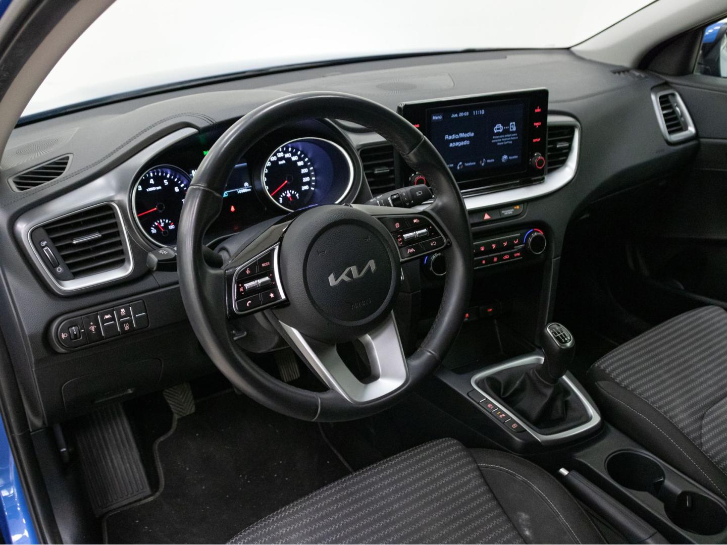 Kia XCeed 1.0 T-GDi Drive 88kW (120CV)