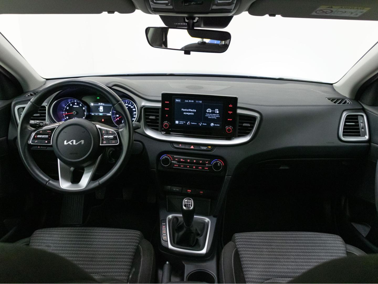 Kia XCeed 1.0 T-GDi Drive 88kW (120CV)