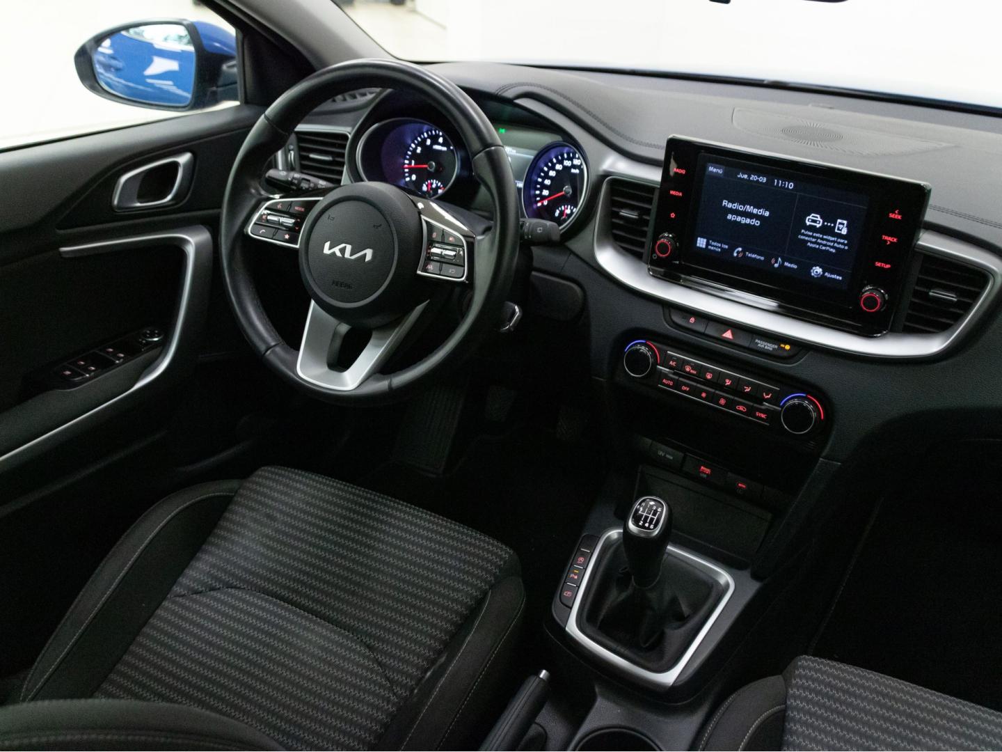 Kia XCeed 1.0 T-GDi Drive 88kW (120CV)