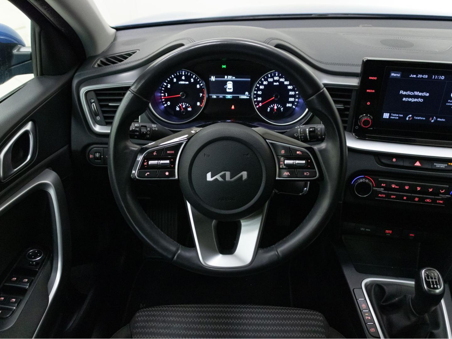 Kia XCeed 1.0 T-GDi Drive 88kW (120CV)