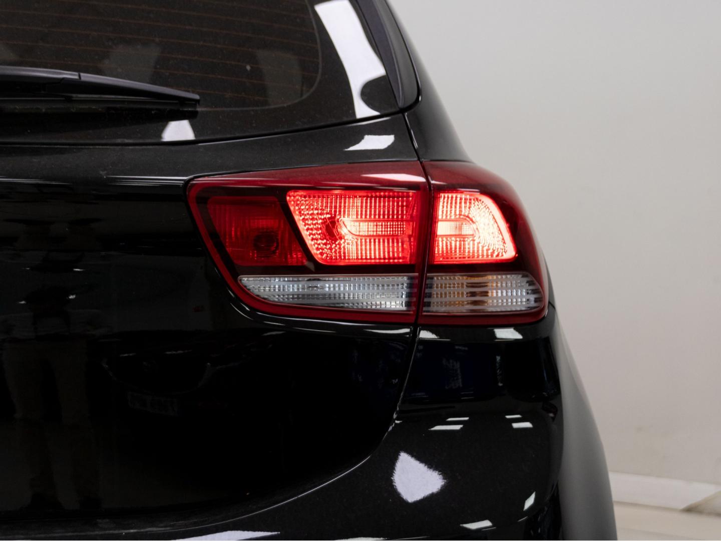 Kia Rio 1.2 DPi 62kW (84CV) Concept