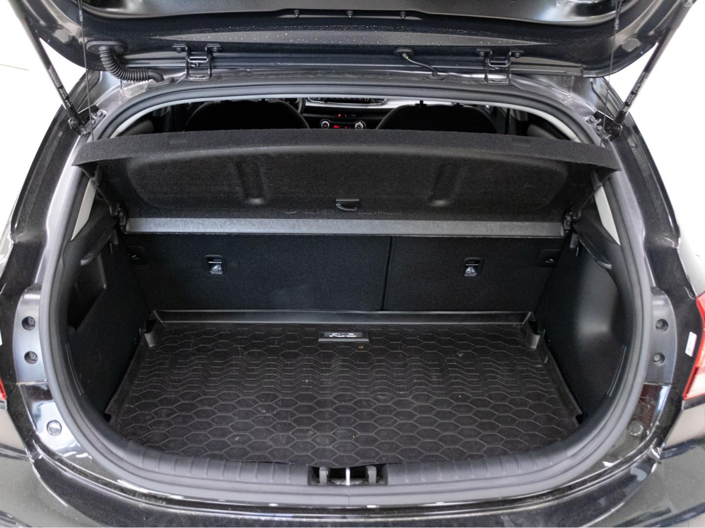 Kia Rio 1.2 DPi 62kW (84CV) Concept