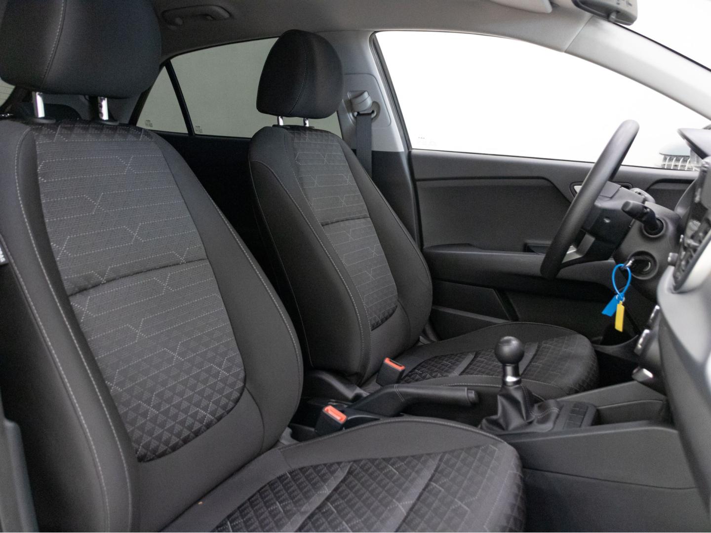 Kia Rio 1.2 DPi 62kW (84CV) Concept