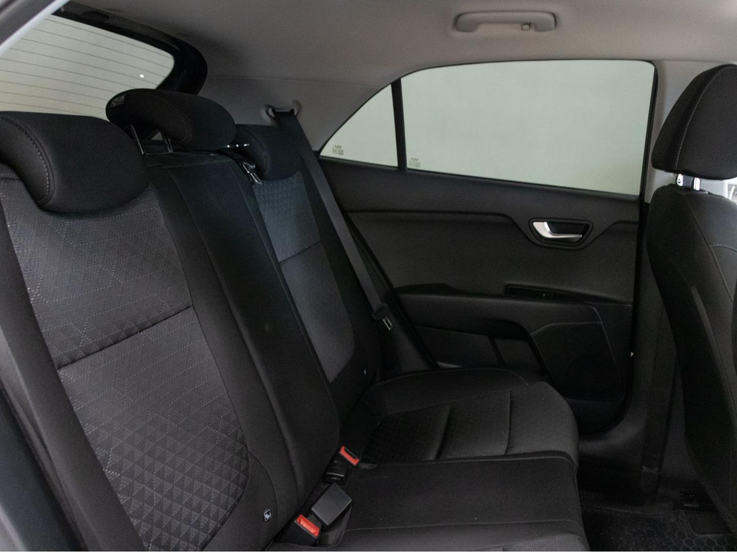 Kia Rio 1.2 DPi 62kW (84CV) Concept