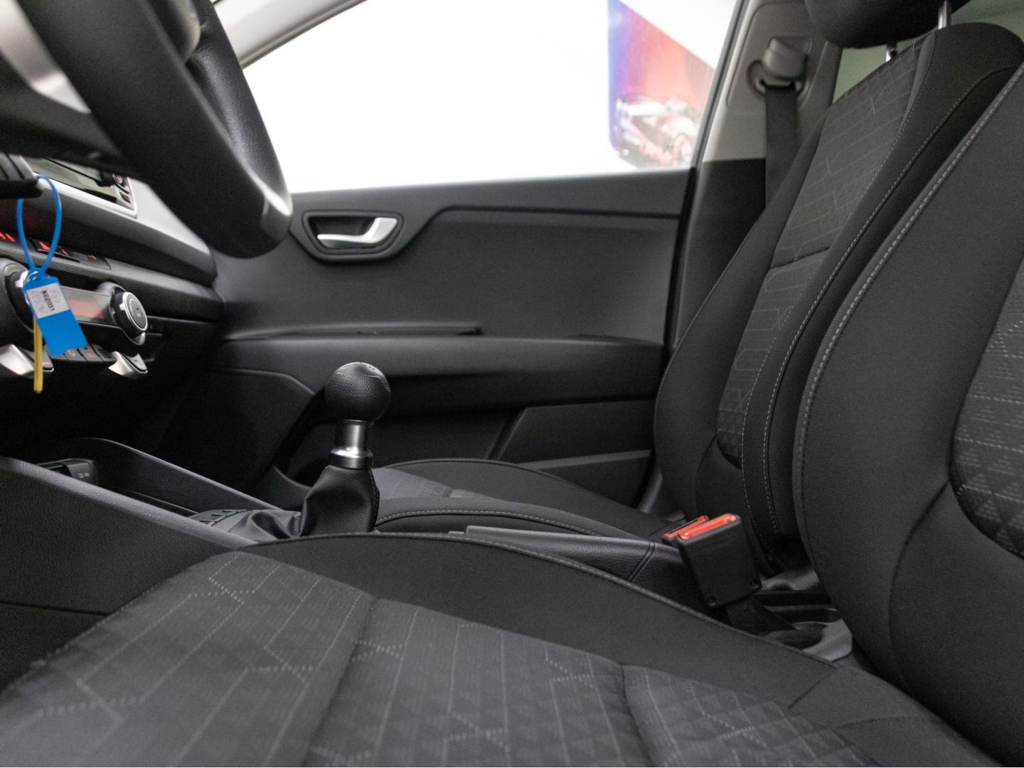 Kia Rio 1.2 DPi 62kW (84CV) Concept