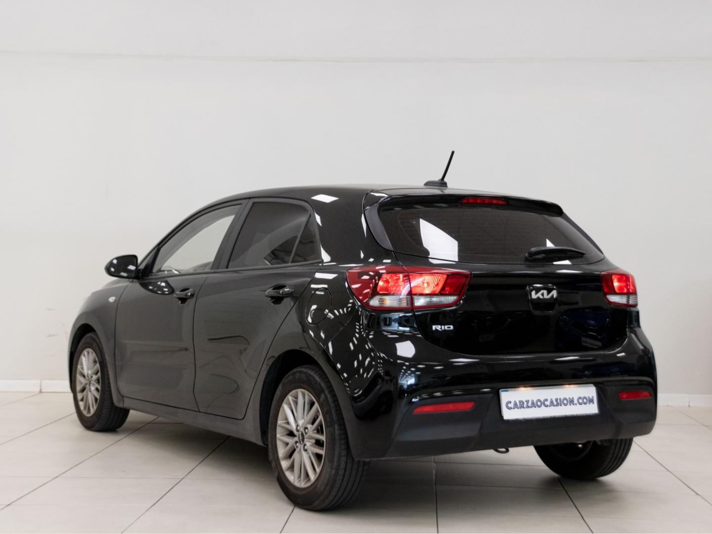 Kia Rio 1.2 DPi 62kW (84CV) Concept