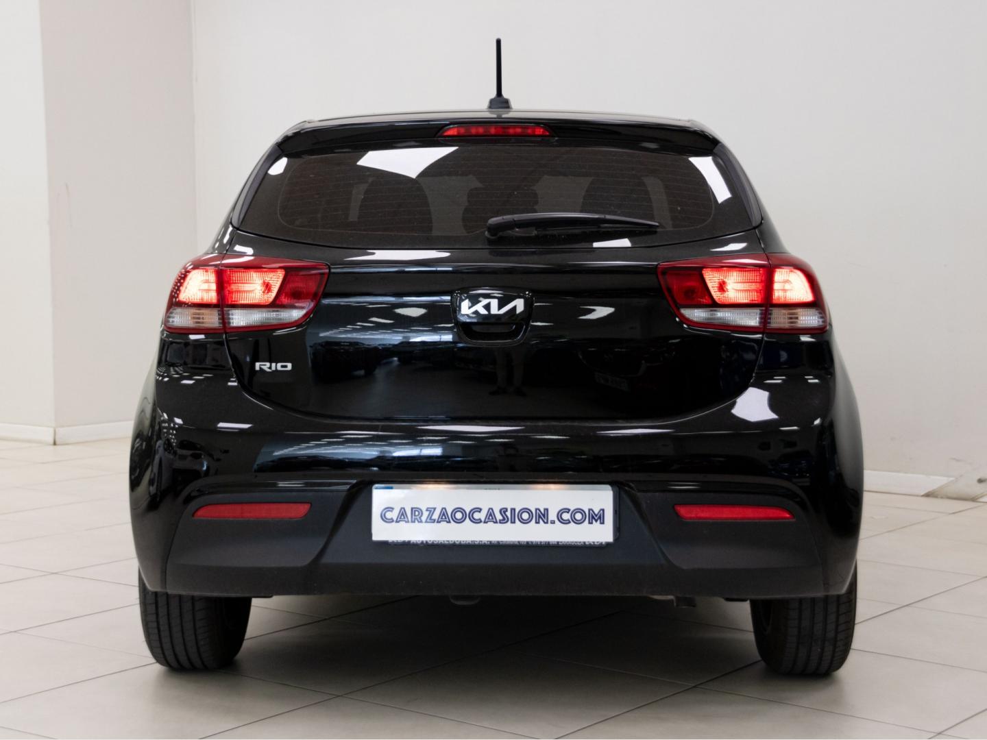 Kia Rio 1.2 DPi 62kW (84CV) Concept