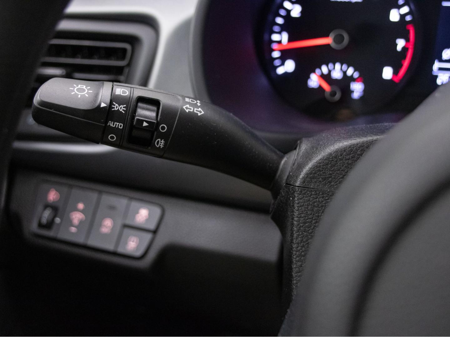 Kia Rio 1.2 DPi 62kW (84CV) Concept