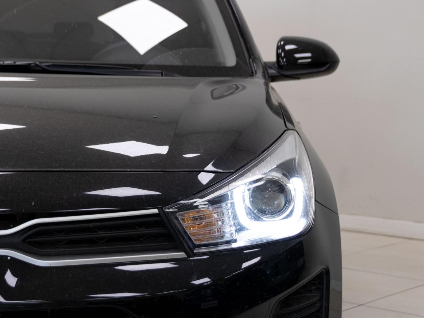 Kia Rio 1.2 DPi 62kW (84CV) Concept