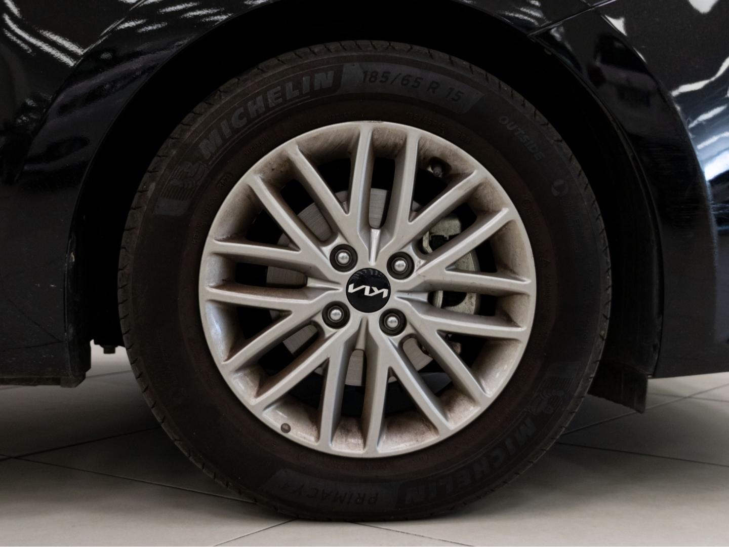 Kia Rio 1.2 DPi 62kW (84CV) Concept