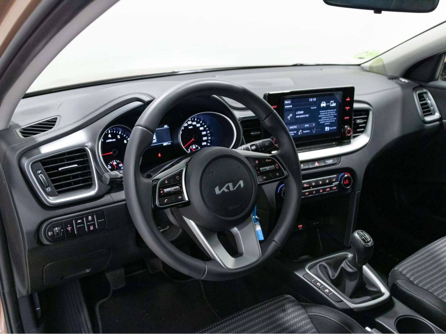 Kia XCeed 1.0 T-GDi Drive 88kW (120CV)