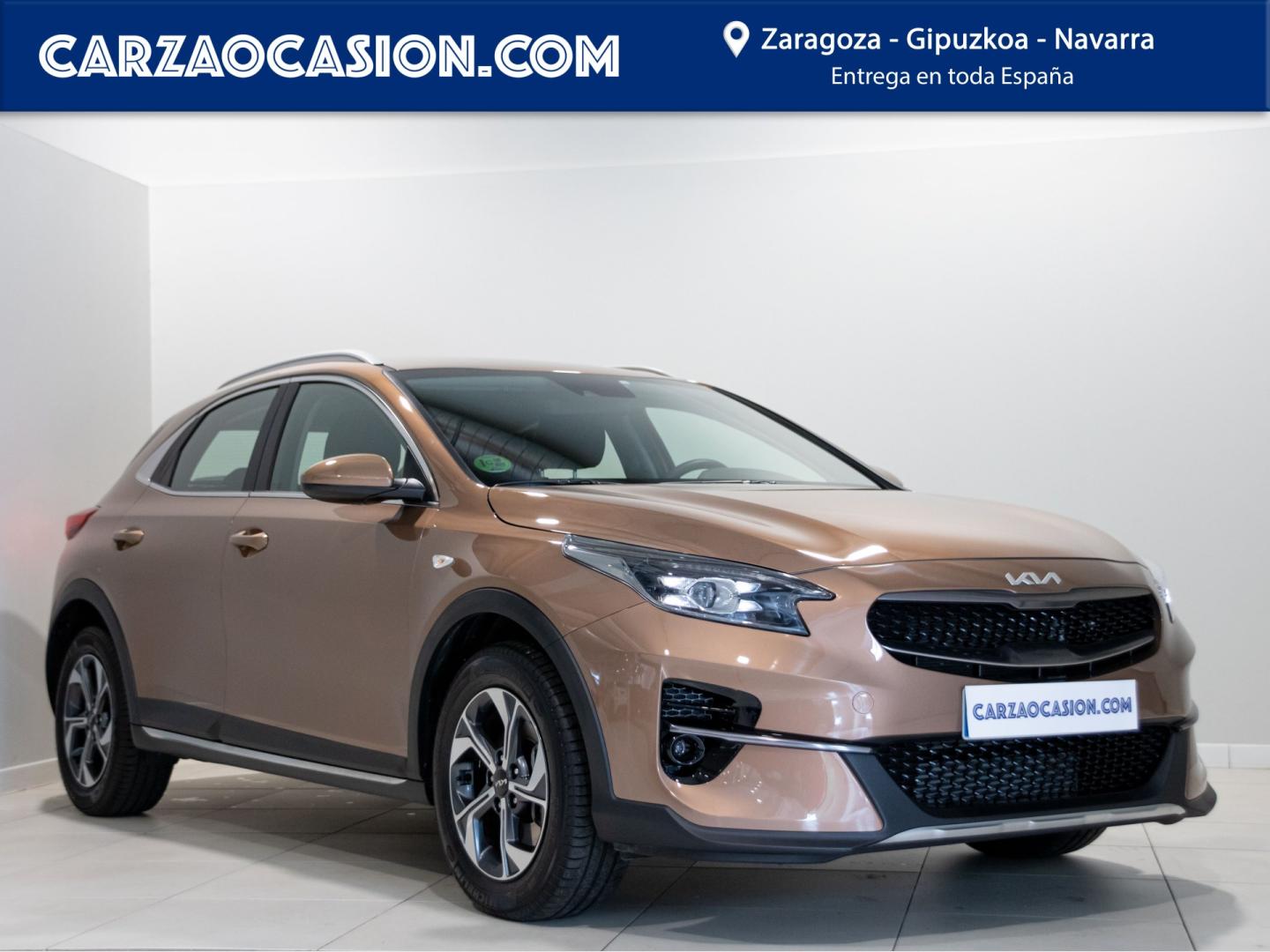 Kia XCeed 1.0 T-GDi Drive 88kW (120CV)