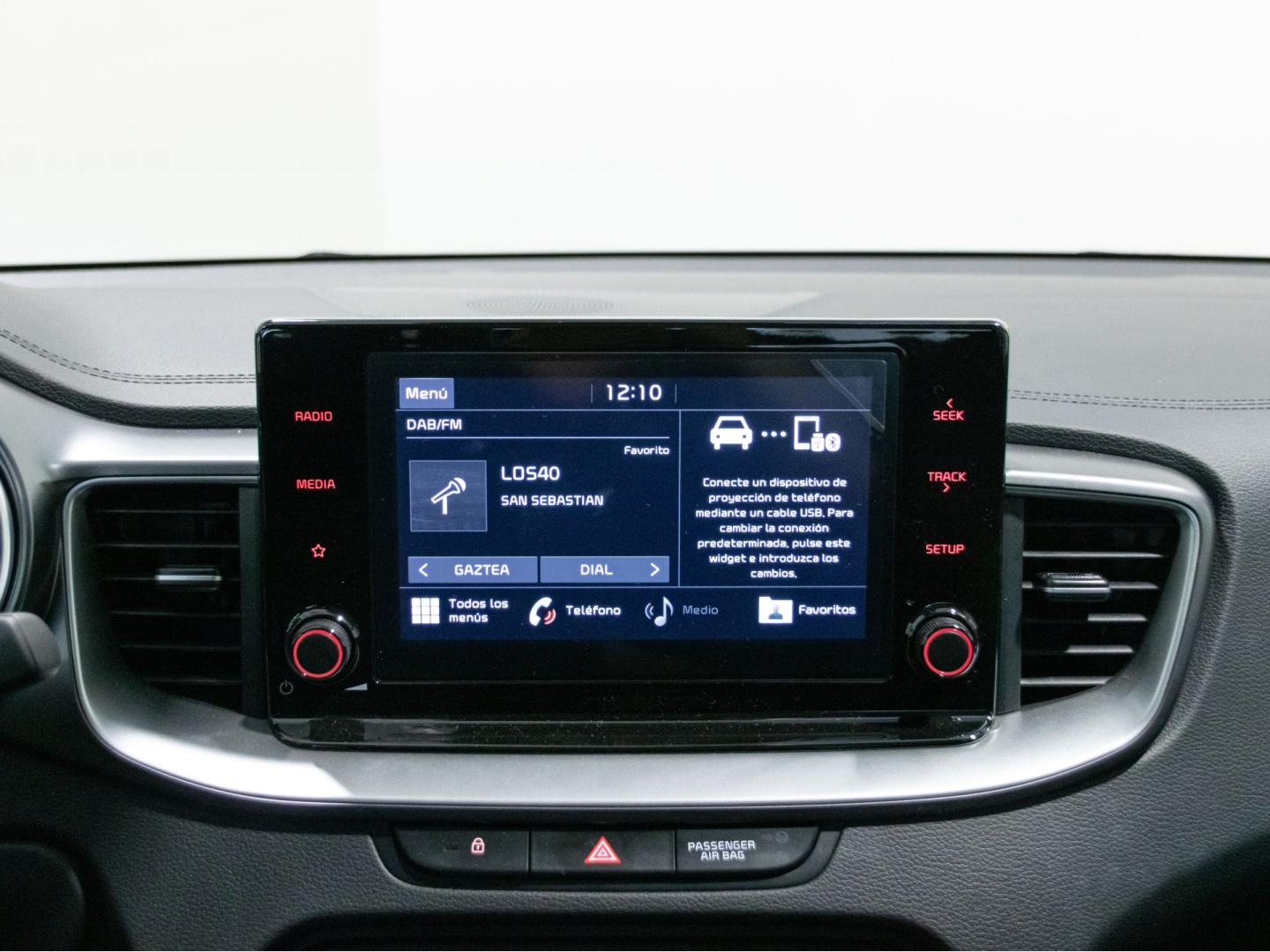 Kia XCeed 1.0 T-GDi Drive 88kW (120CV)