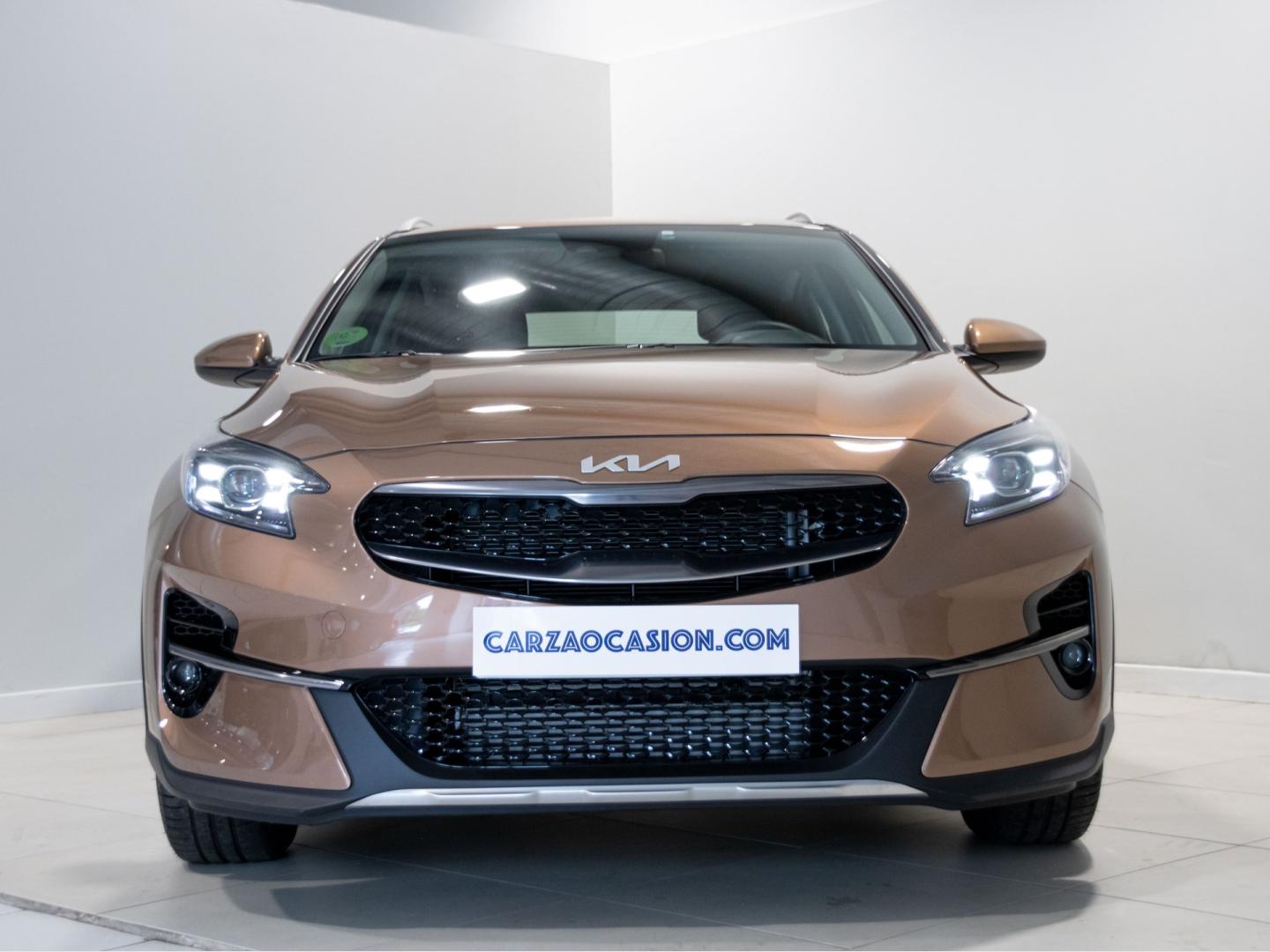 Kia XCeed 1.0 T-GDi Drive 88kW (120CV)