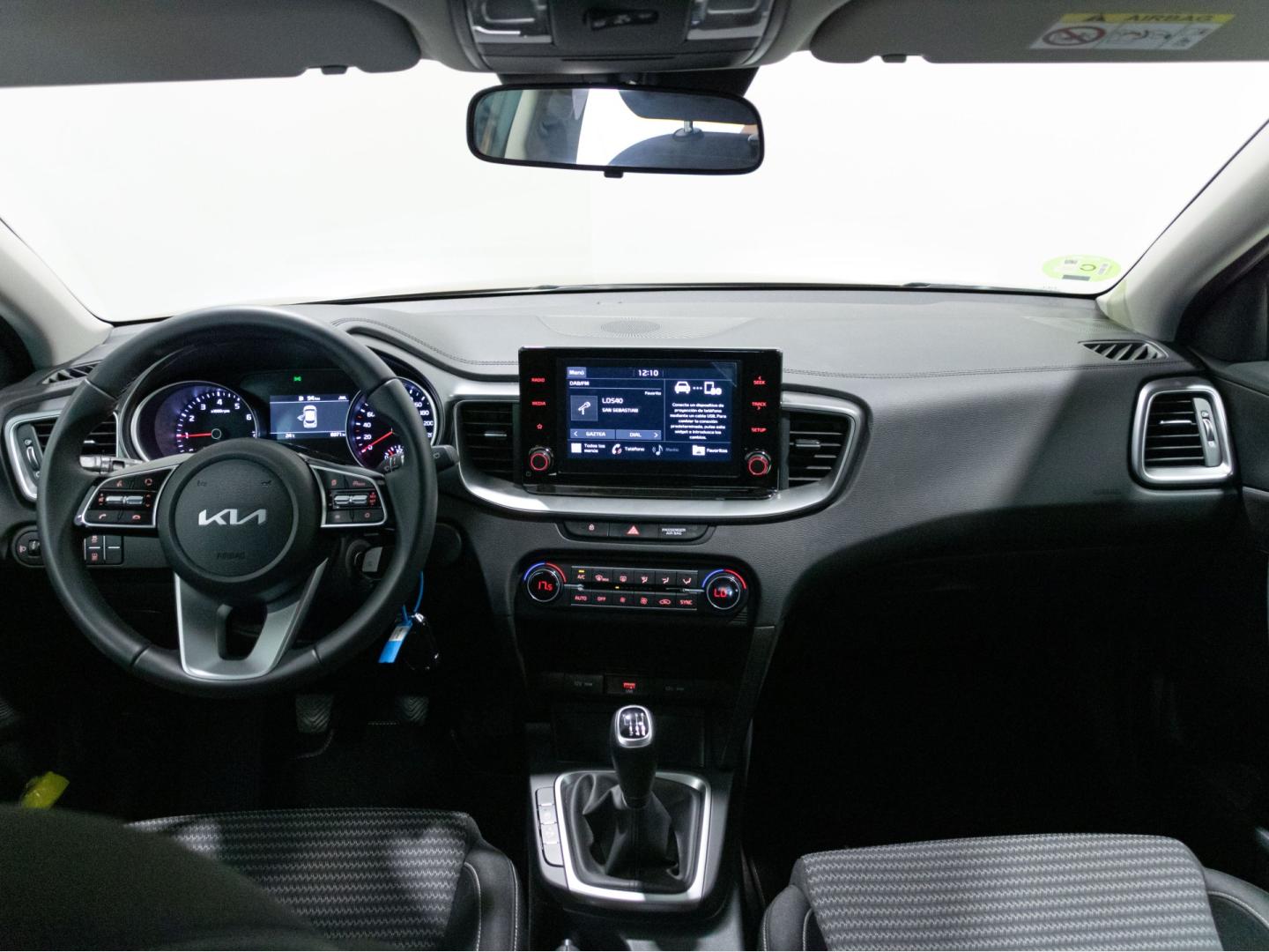 Kia XCeed 1.0 T-GDi Drive 88kW (120CV)