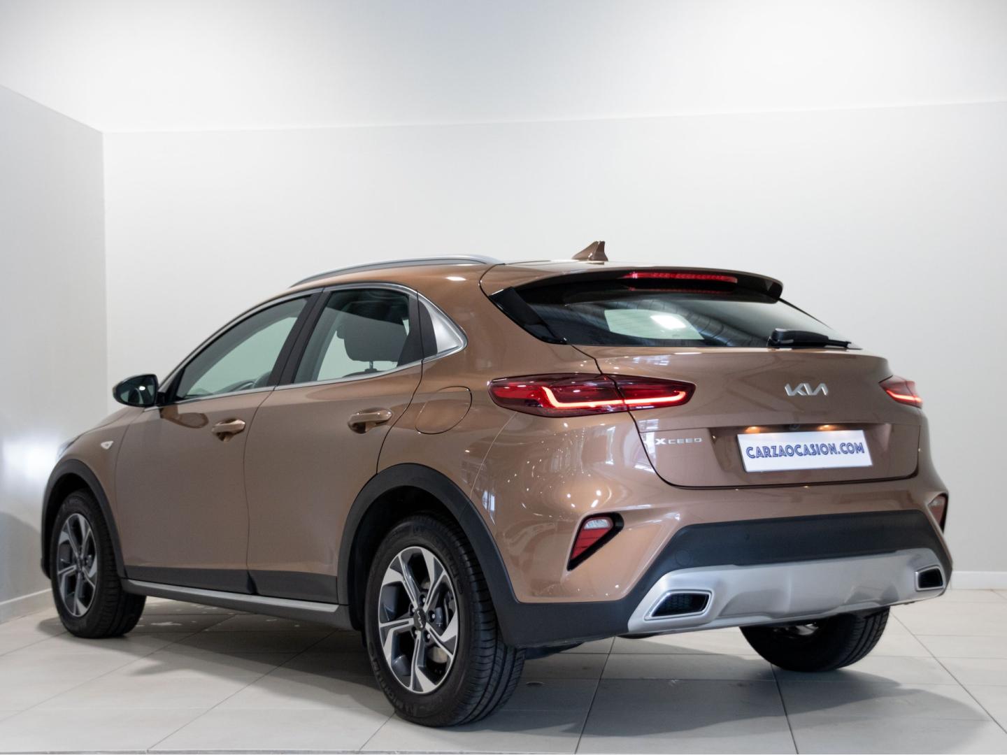 Kia XCeed 1.0 T-GDi Drive 88kW (120CV)