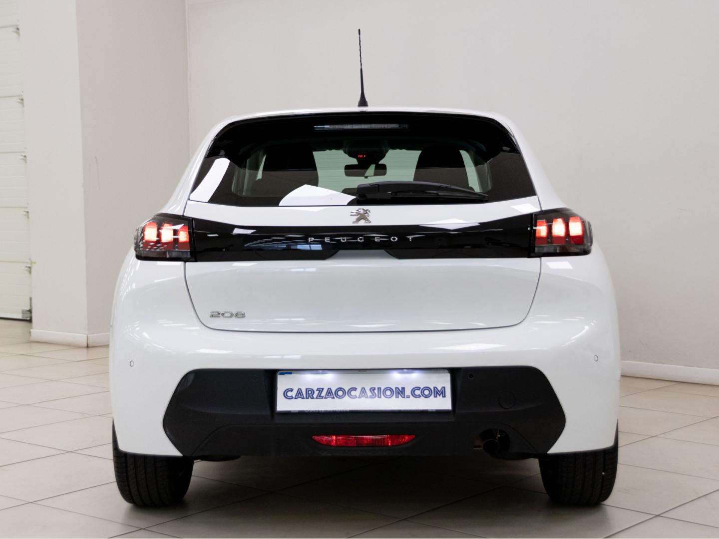 Peugeot 208 BlueHDi 73kW (100CV) Active Pack