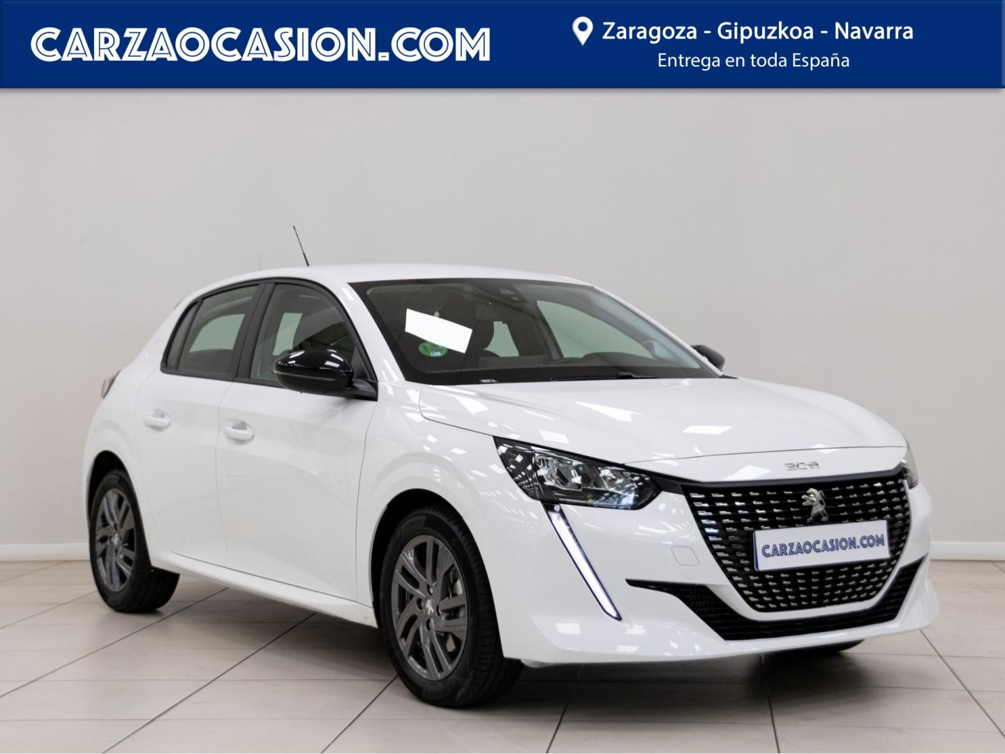 Peugeot 208 BlueHDi 73kW (100CV) Active Pack