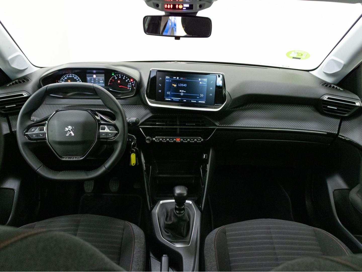 Peugeot 208 BlueHDi 73kW (100CV) Active Pack