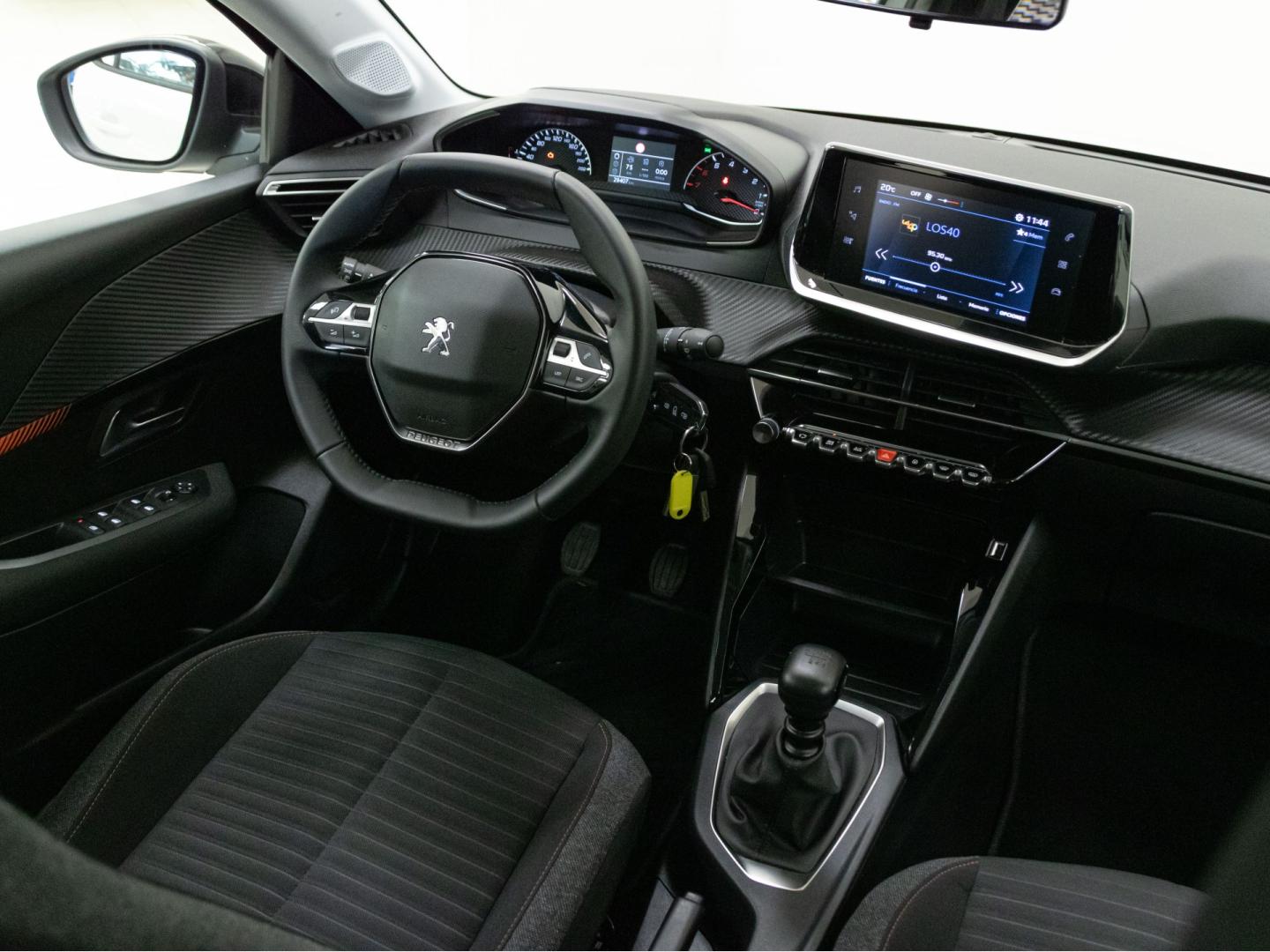 Peugeot 208 BlueHDi 73kW (100CV) Active Pack