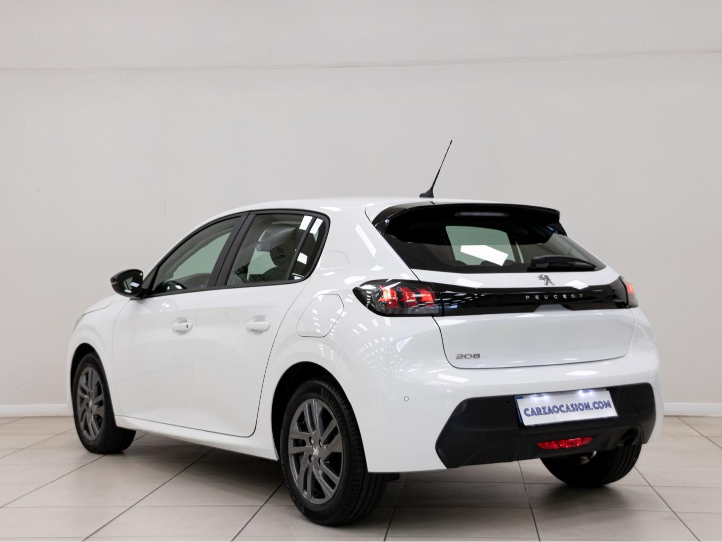 Peugeot 208 BlueHDi 73kW (100CV) Active Pack