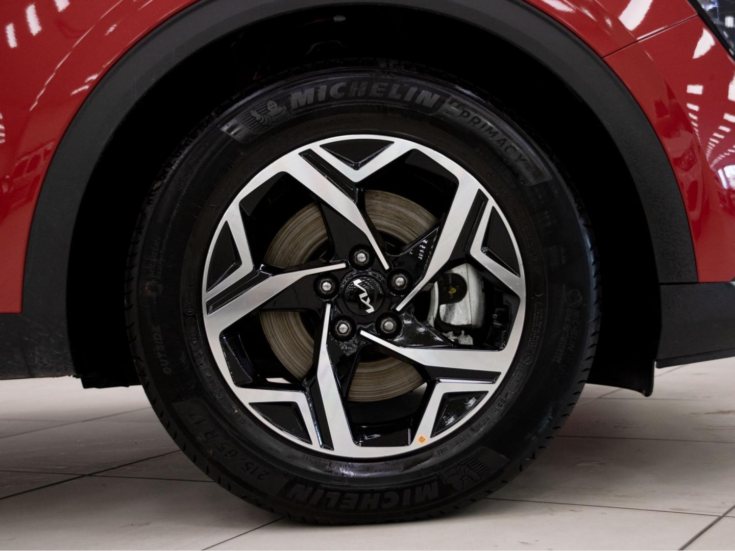 Kia Sportage 1.6 T-GDi 110kW (150CV) Concept 4x2