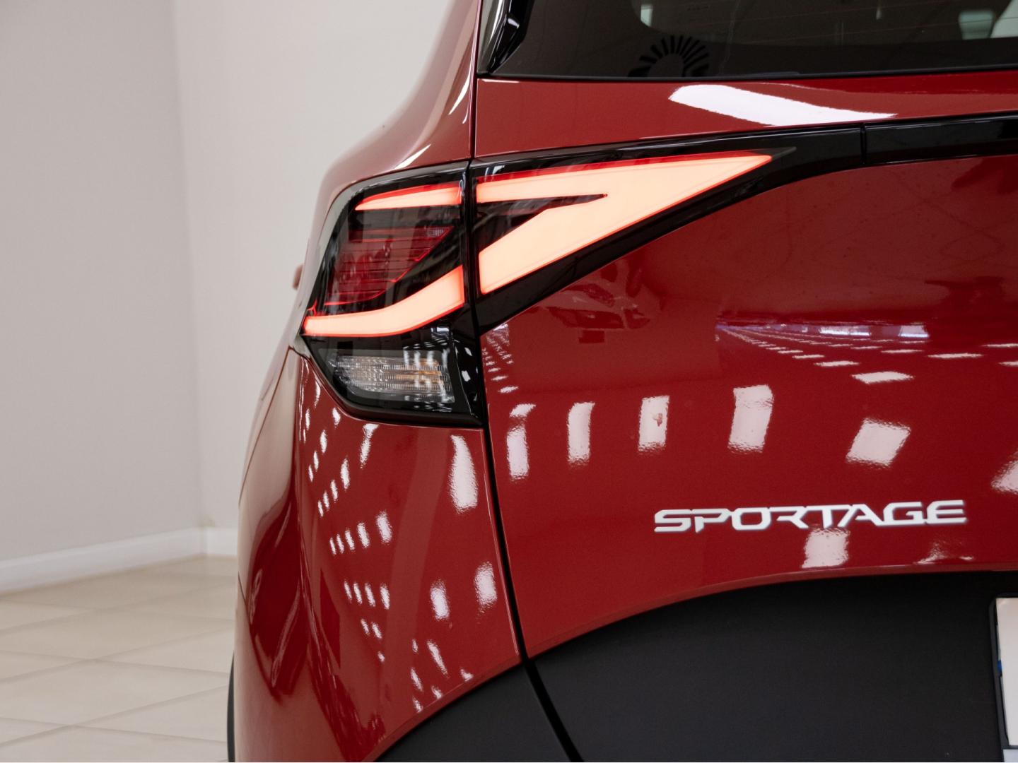 Kia Sportage 1.6 T-GDi 110kW (150CV) Concept 4x2