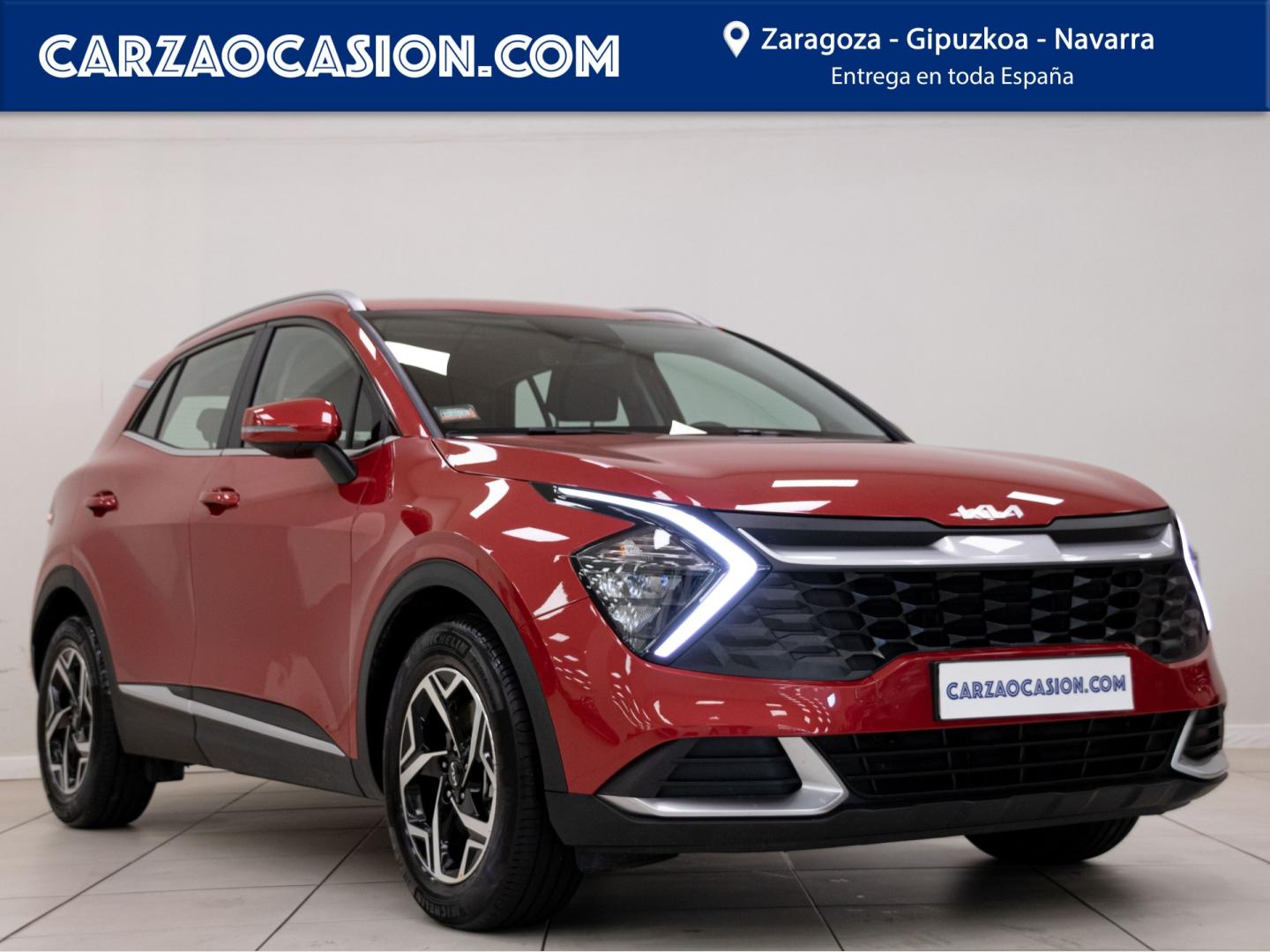 Kia Sportage 1.6 T-GDi 110kW (150CV) Concept 4x2