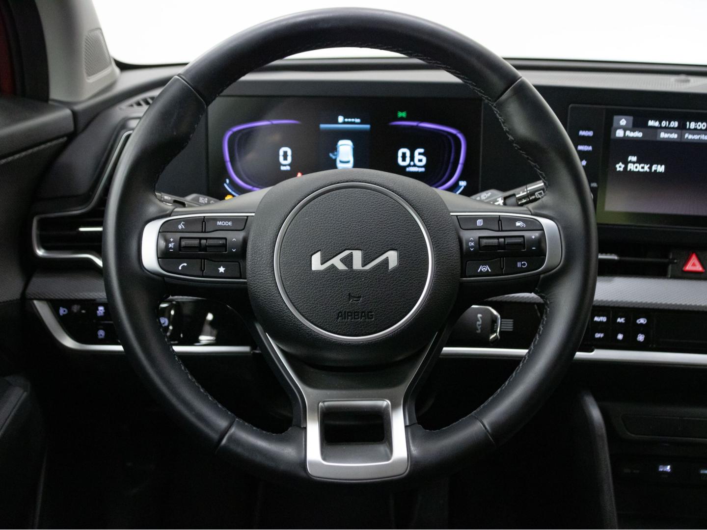 Kia Sportage 1.6 T-GDi 110kW (150CV) Concept 4x2