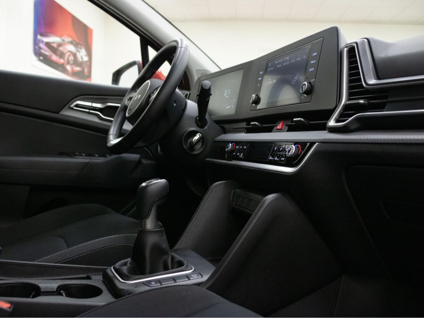 Kia Sportage 1.6 T-GDi 110kW (150CV) Concept 4x2