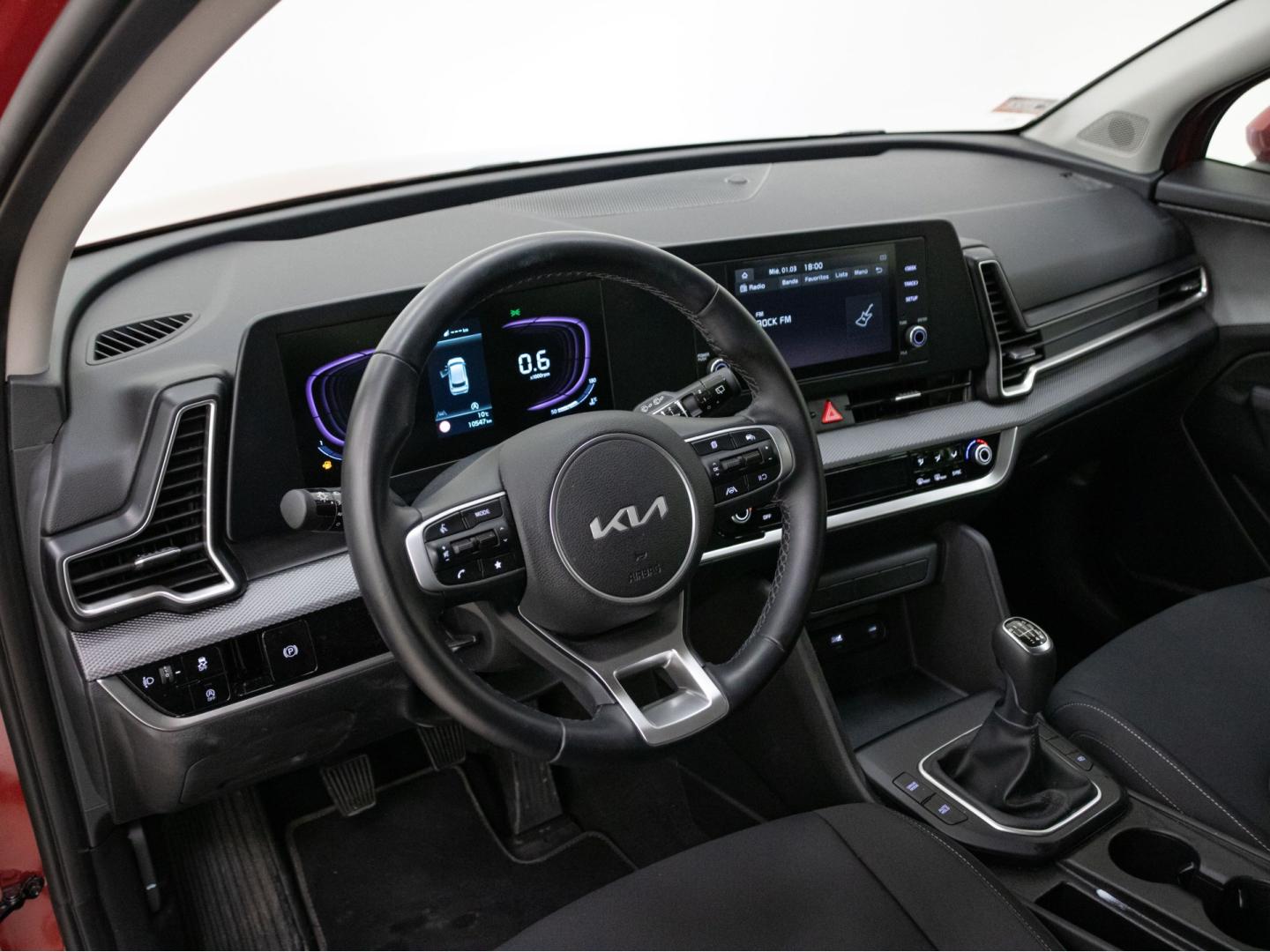 Kia Sportage 1.6 T-GDi 110kW (150CV) Concept 4x2