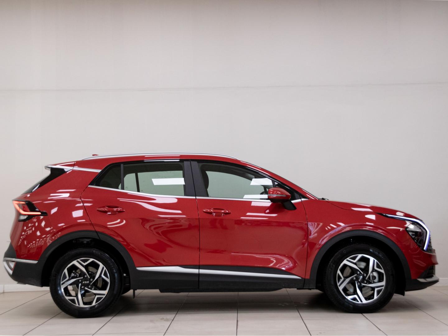 Kia Sportage 1.6 T-GDi 110kW (150CV) Concept 4x2